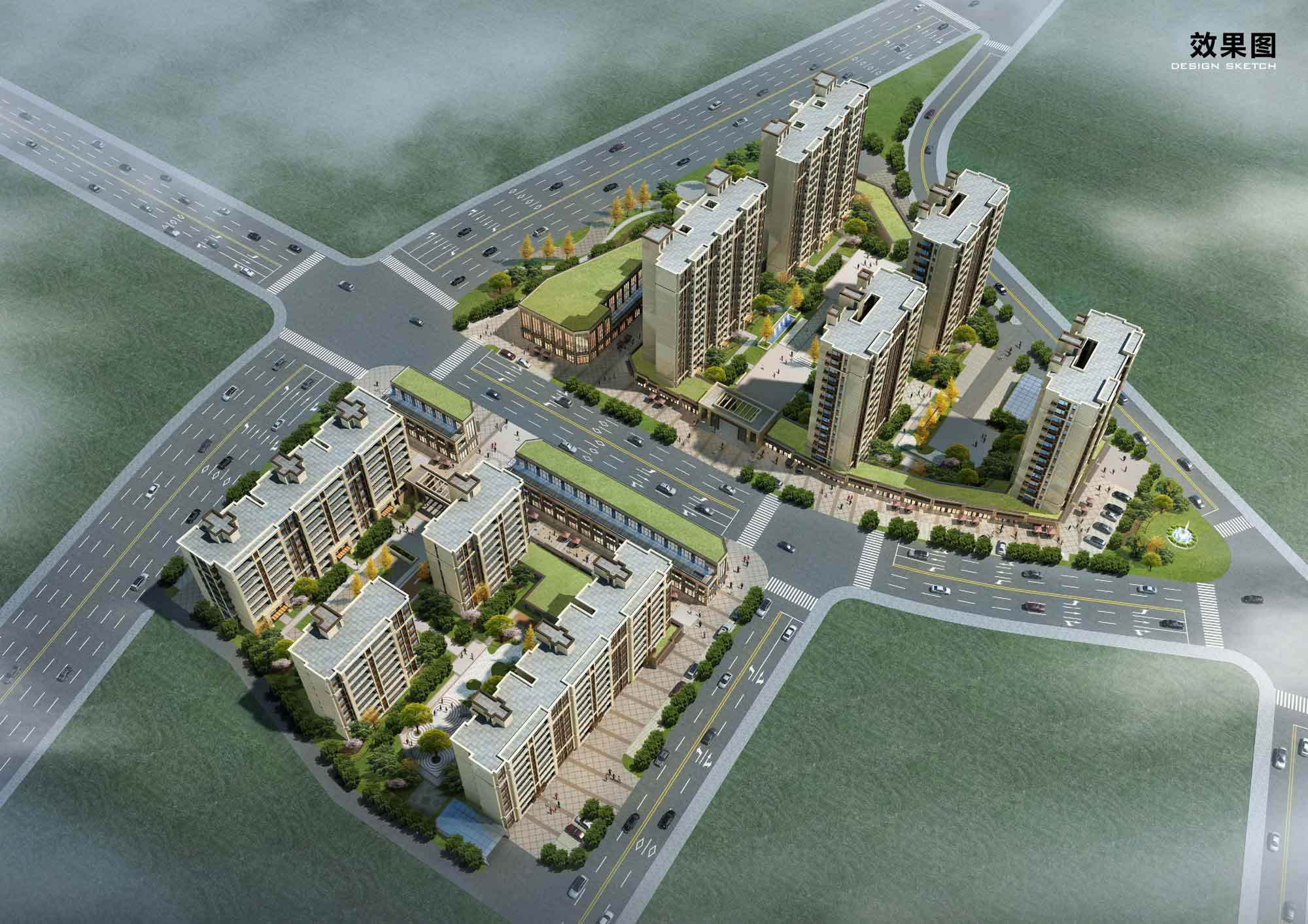 佳源.藍(lán)溪華庭（在建）