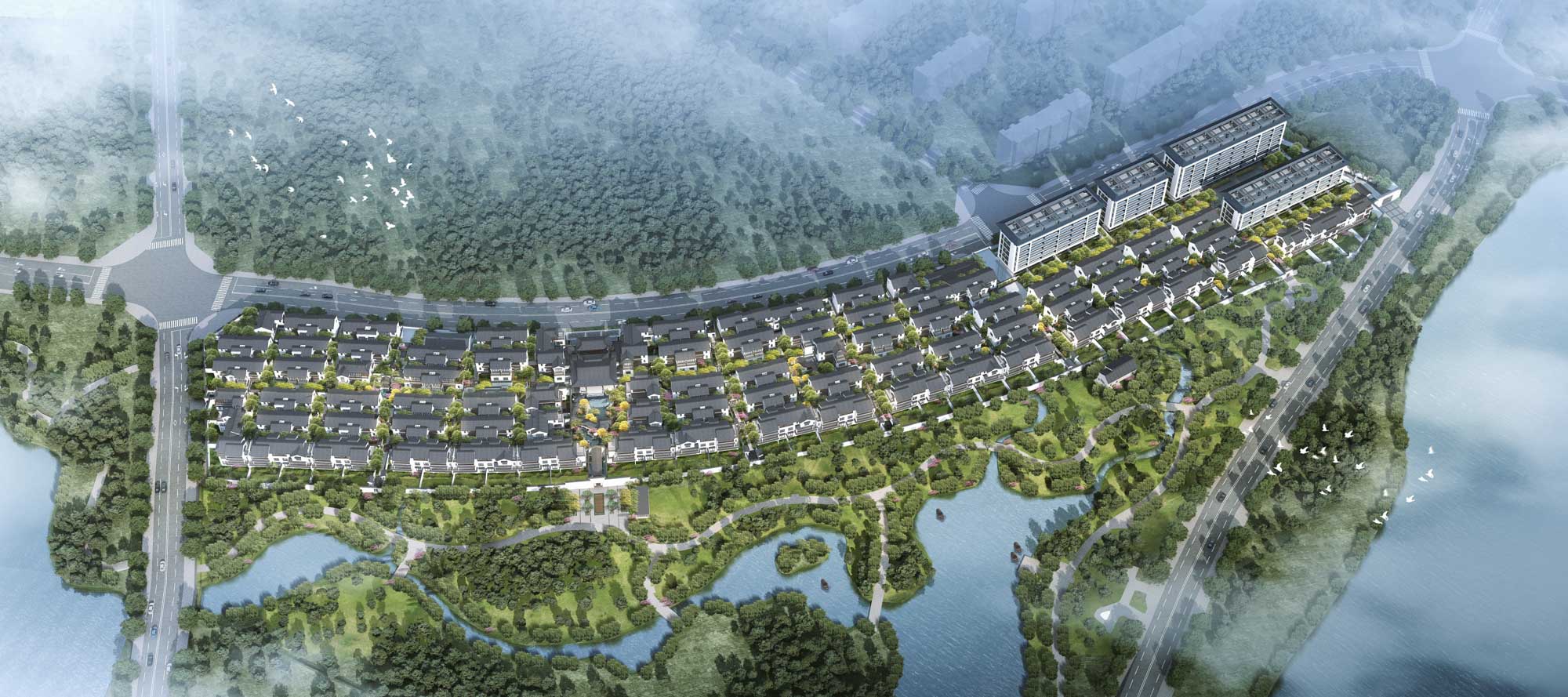 ?景瑞無(wú)雙園（在建）