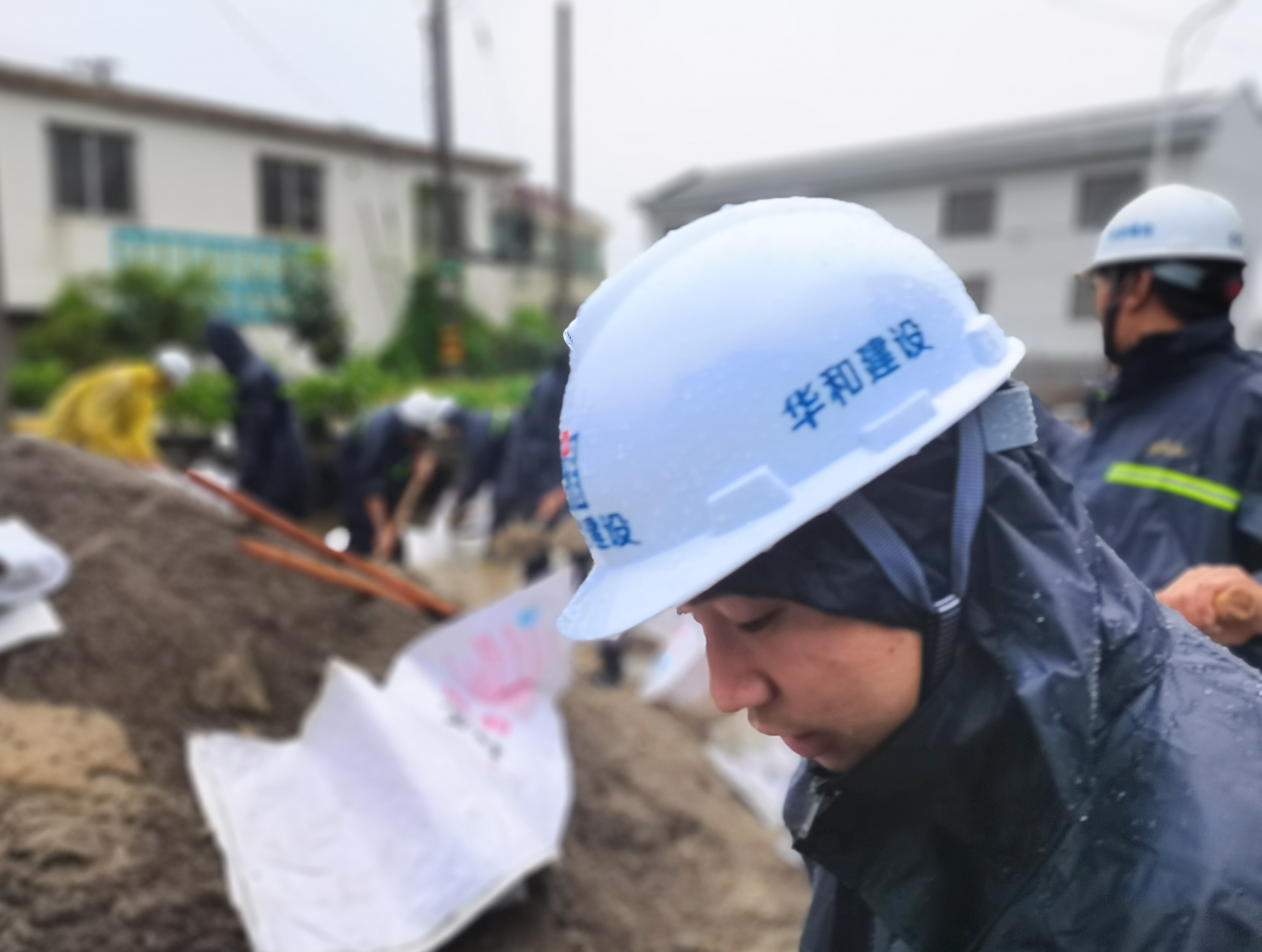 迎戰(zhàn)“煙花”，華和在行動！