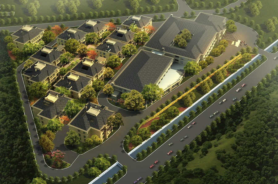 杭州百家園商業綜合用房