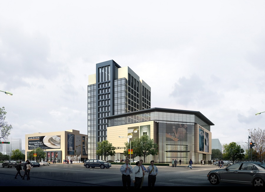 皋亭商業綜合用房