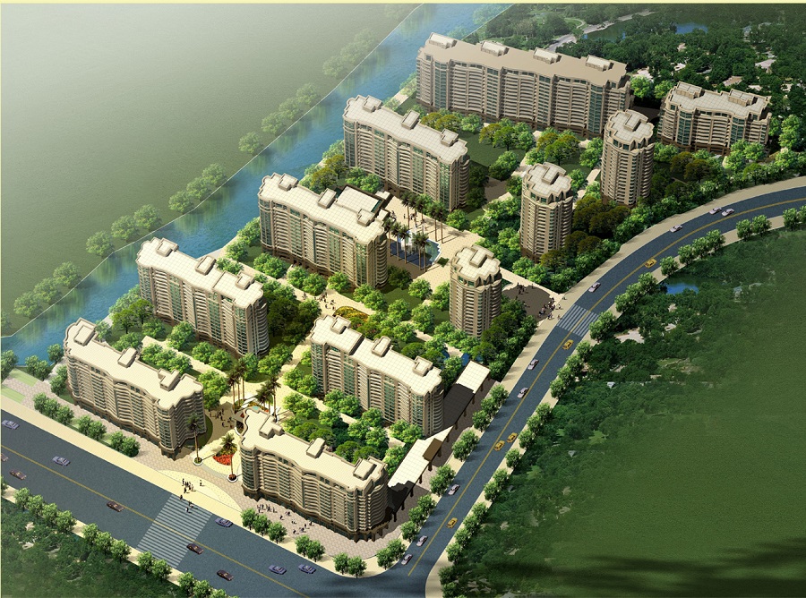 綠城風(fēng)華苑