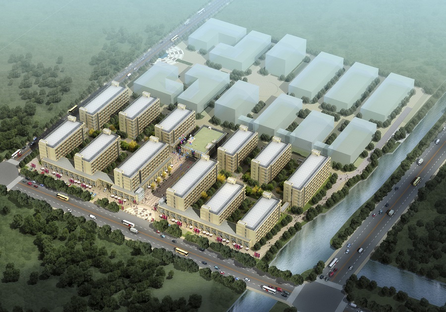 錢江九聯(lián)創(chuàng)業(yè)園