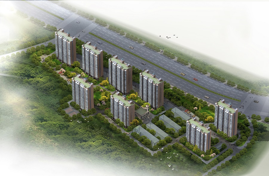 杭鋼集團(tuán)外來務(wù)工人員公寓