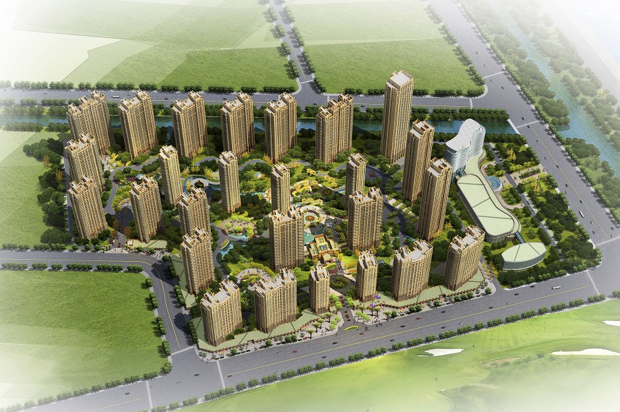 僑福一品高爾夫