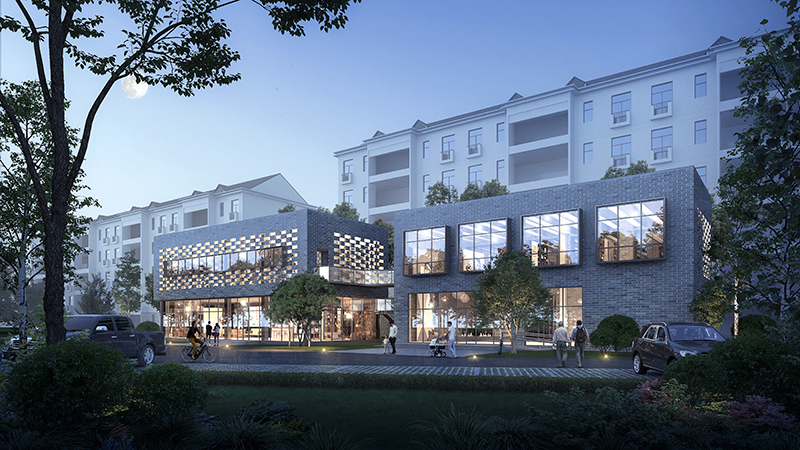 和睦未來社區提升改造工程