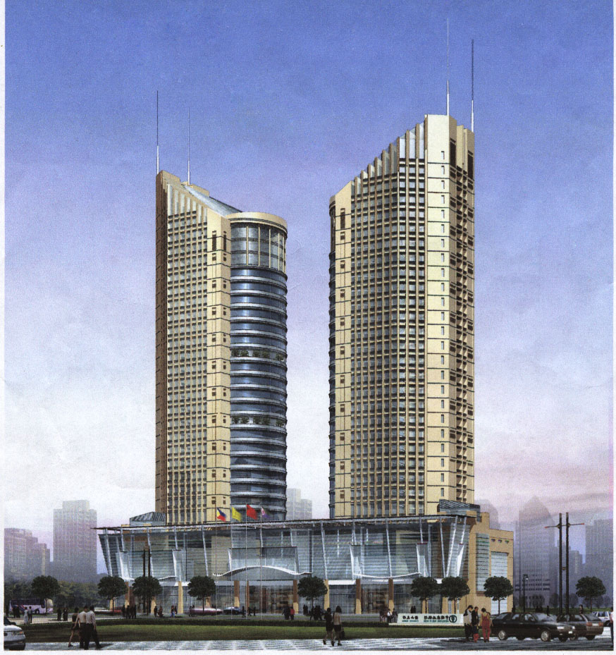 蕭山國際商務中心