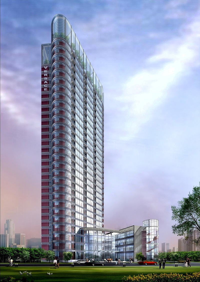 錢江國際商務中心