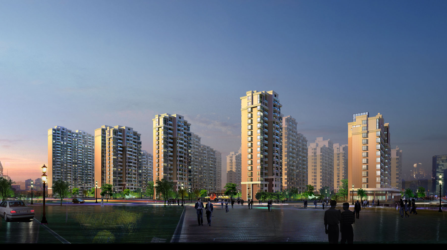 安徽合肥麗晶城