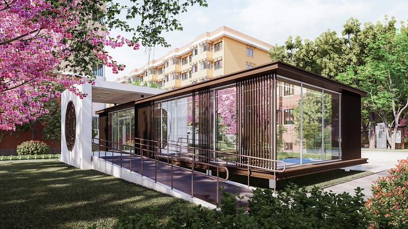 大關街道老舊小區綜合改造提升工程EPC