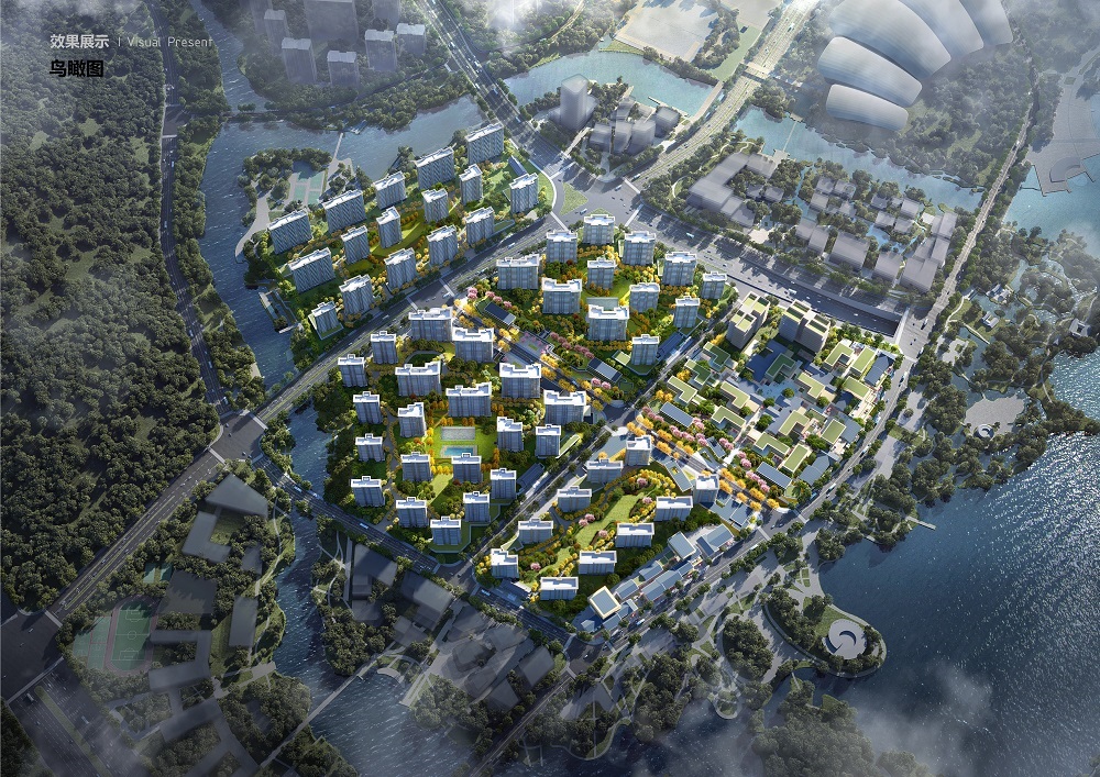 建發(fā)云湖之城（在建）